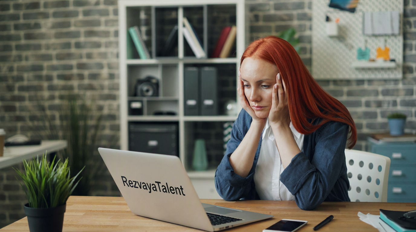 Career Growth with Rezvaya Talent